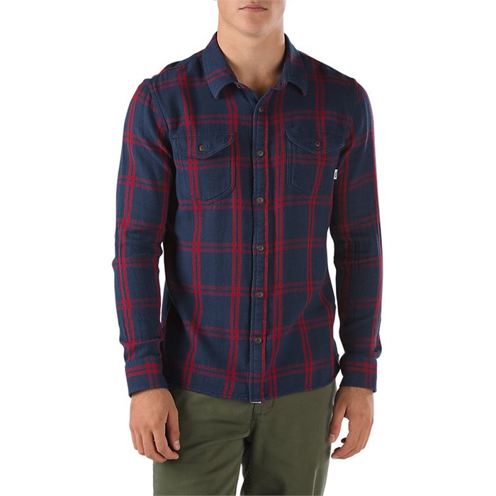Vans Wayland Flannel Shirt | evo