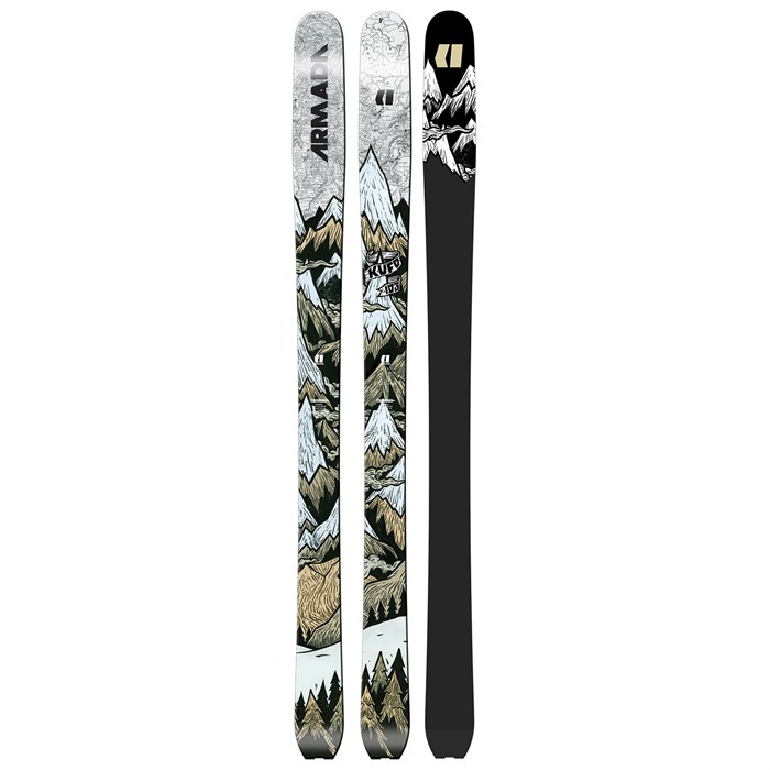 Armada Kufo 103 Skis 2017 | evo