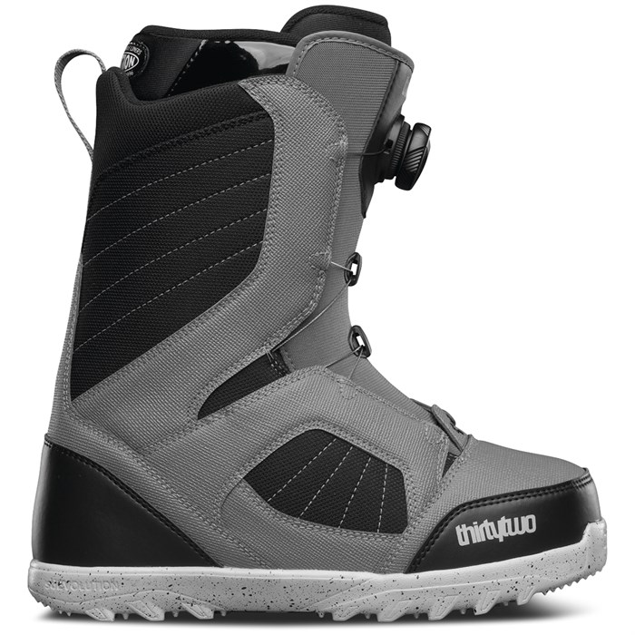 thirtytwo stw boa snowboard boots 2018