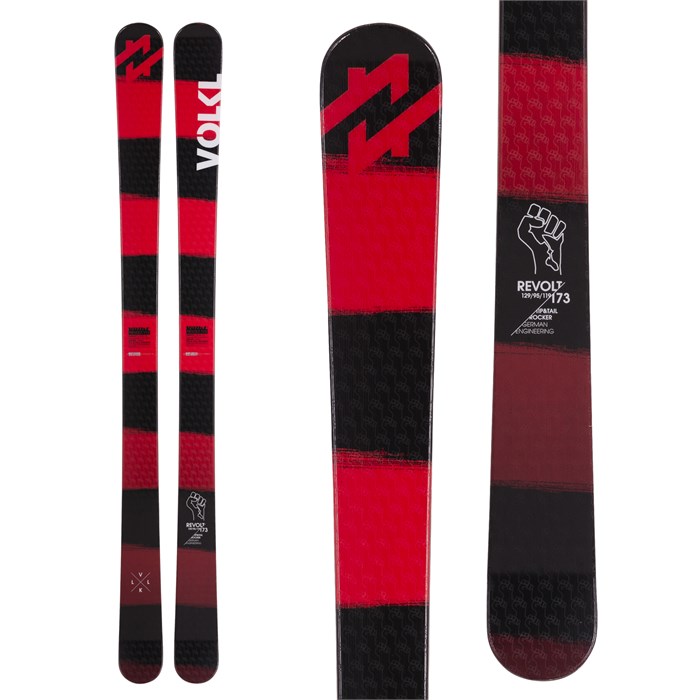 Volkl Revolt Skis 2017