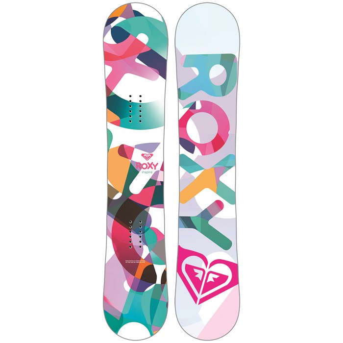 Roxy Inspire BT Snowboard Girls' 2017 evo