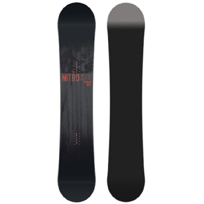 Nitro SFU Snowboard 2017 evo