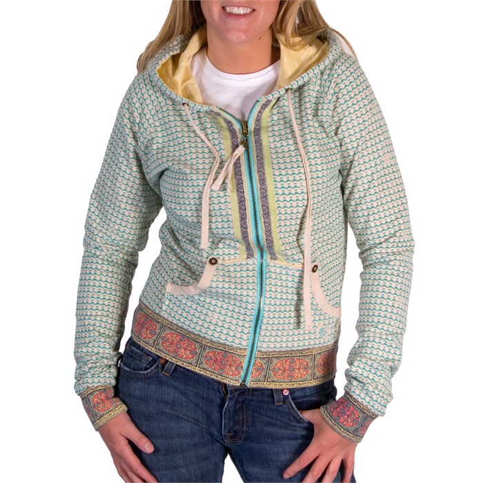 billabong women's sweatshirts
