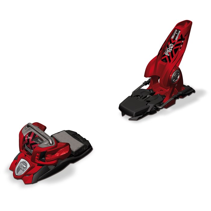 Marker Jester 18 Pro Ski Bindings 2018 evo