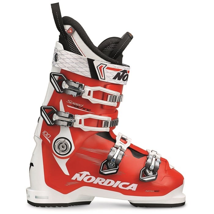 Nordica - Speedmachine 100 Ski Boots 2018 - Used