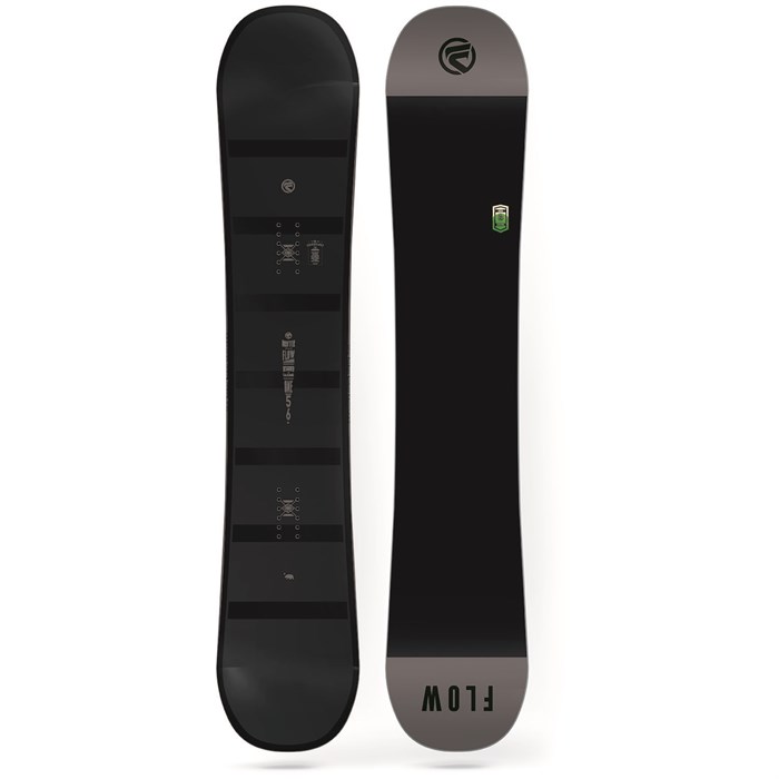 Flow Drifter Snowboard 2017 evo