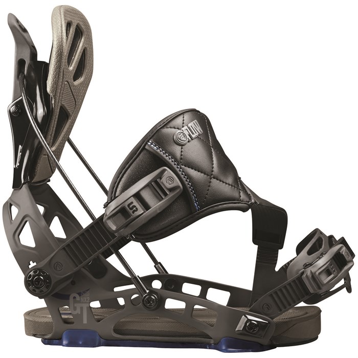 Flow Nx2 Gt Hybrid Snowboard Bindings 2017 Evo Flow Nx2 Gt Hybrid Snowboard Bindings 2017