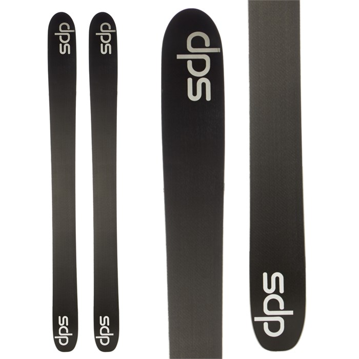 DPS Lotus 124 Pure3 Spoon Skis 2017 | evo