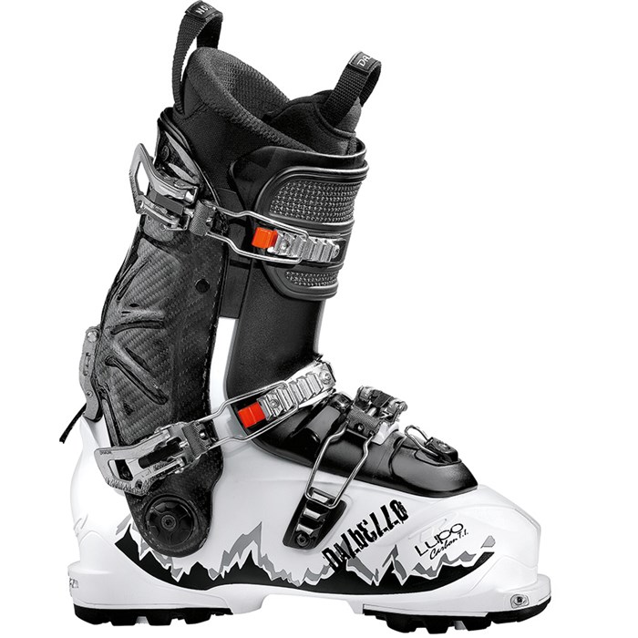 Dalbello Lupo Carbon TI ID Alpine Touring Ski Boots 2017 | evo