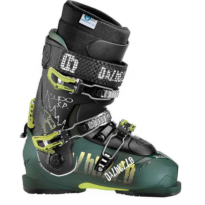 Dalbello - Lupo SP ID Ski Boots 2017