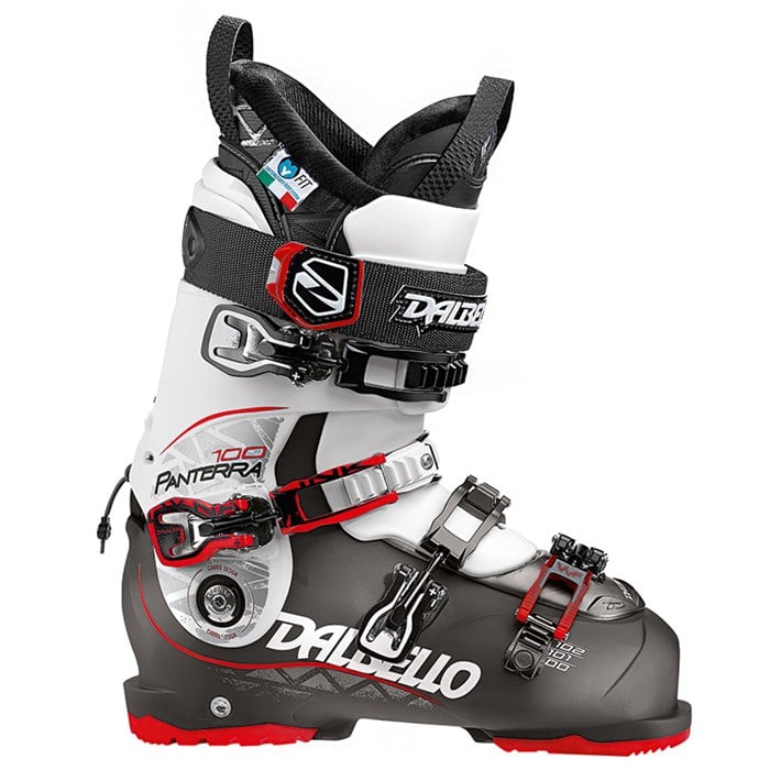 Dalbello Panterra 100 Ski Boots 2017 | evo