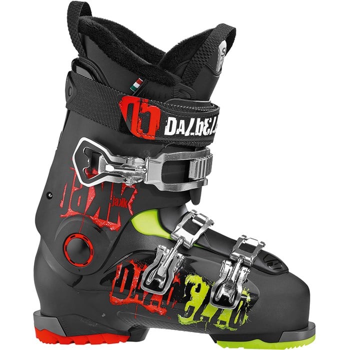 dalbello ski boot sizing