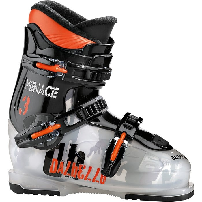 3 piece ski boots