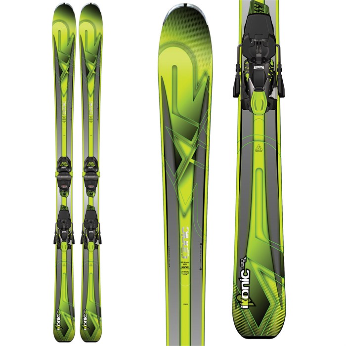 how to install marker bindings on k2 skis 2017