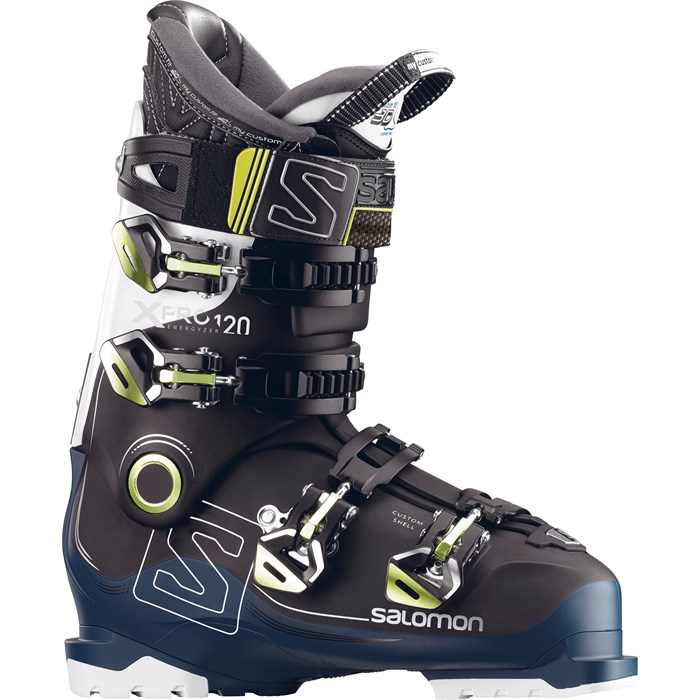 Salomon X Pro 120 Ski Boots 2017 Evo 4687