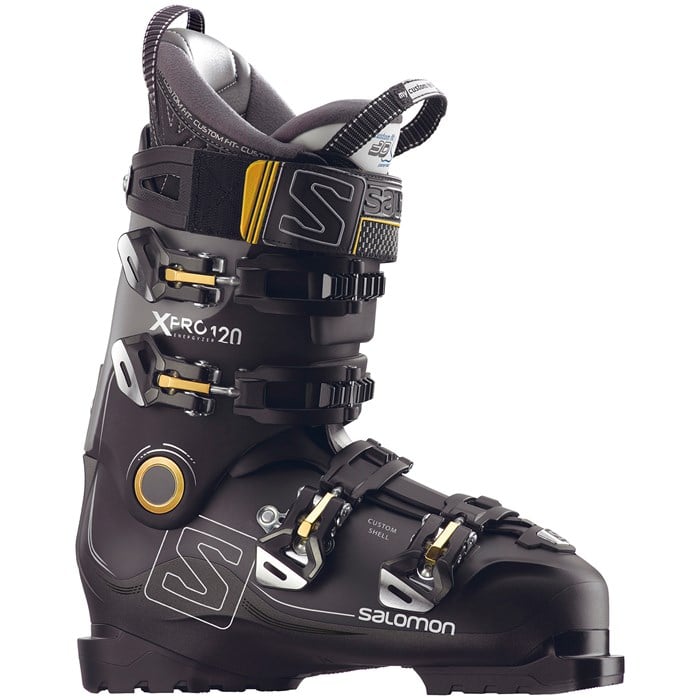 Salomon - X Pro 120 Ski Boots 2017 - Used