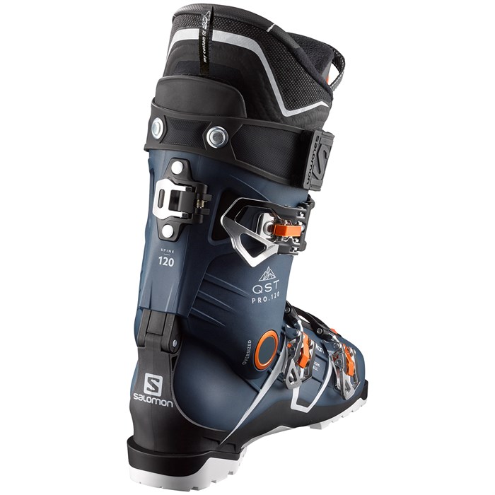 NEW SKI BOOT REPLACEMENT SOLES TOES = SALOMON QST PRO 398020 