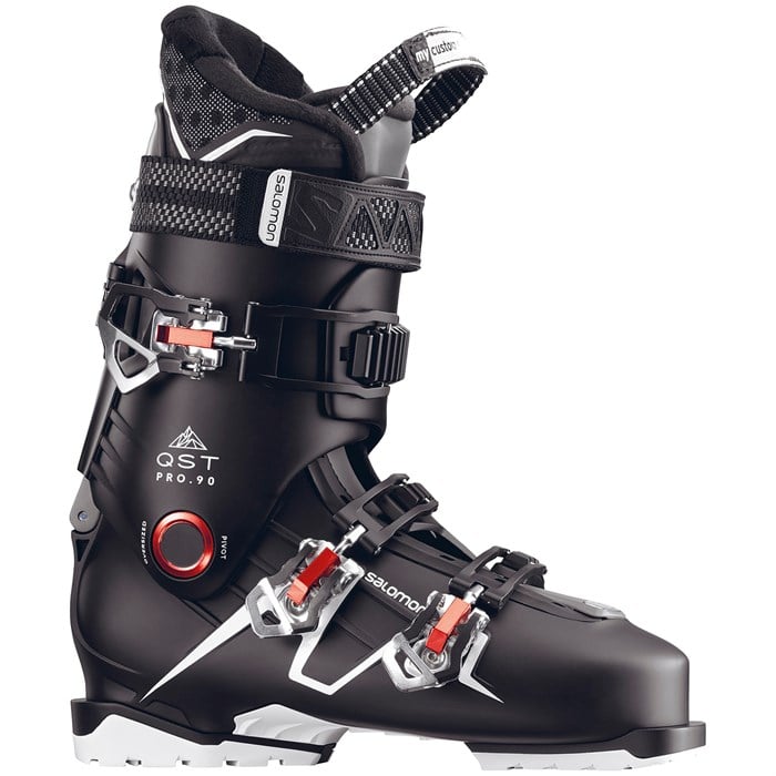 Salomon QST Pro 90 Ski Boots 2017 | evo