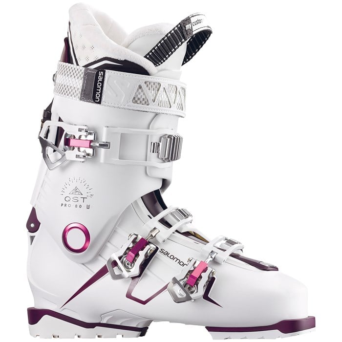 kogel Contour Reflectie Salomon QST Pro 80 W Ski Boots - Women's 2017 | evo