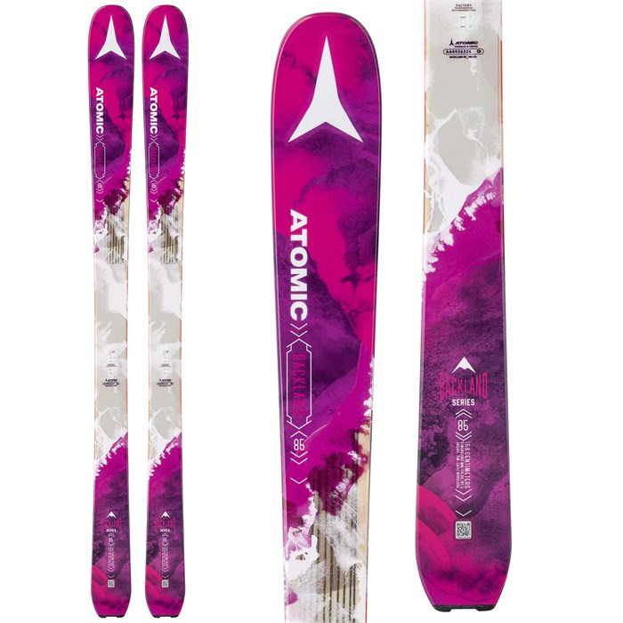 Atomic Backland 85 W Skis - Women's 