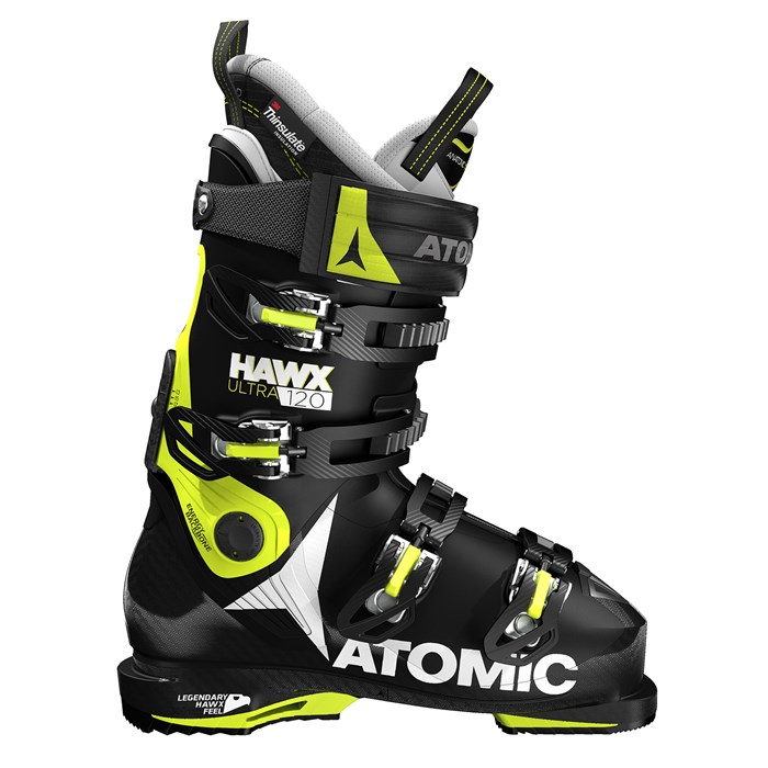 Atomic Hawx Ultra 120 Ski Boots 2018 | evo