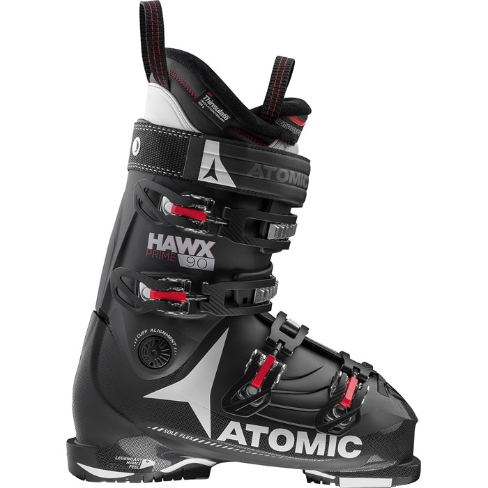 Atomic Hawx Prime 90 Ski Boots 2018 | evo Canada