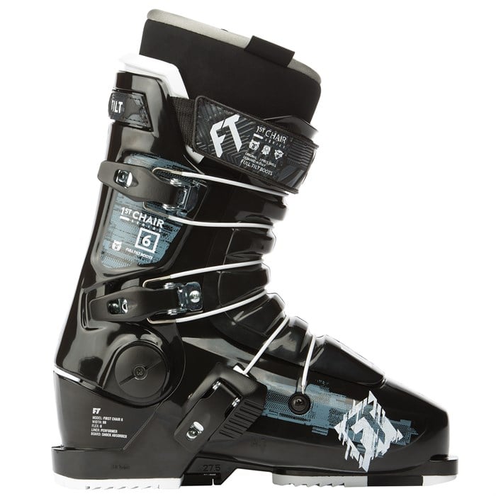 Full Tilt First Chair 6 Ski Boots 2017 Evo Full Tilt First Chair 6 Ski Boots 2017