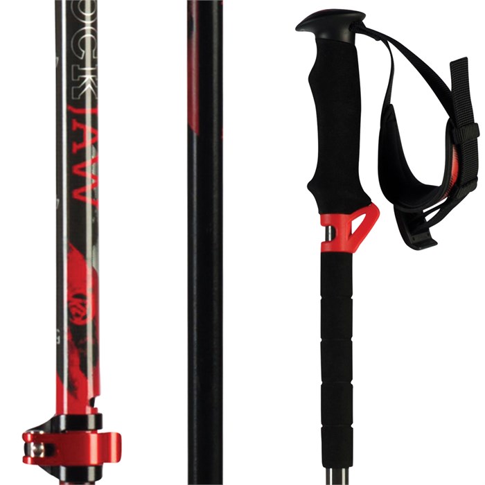 k2 lockjaw carbon plus