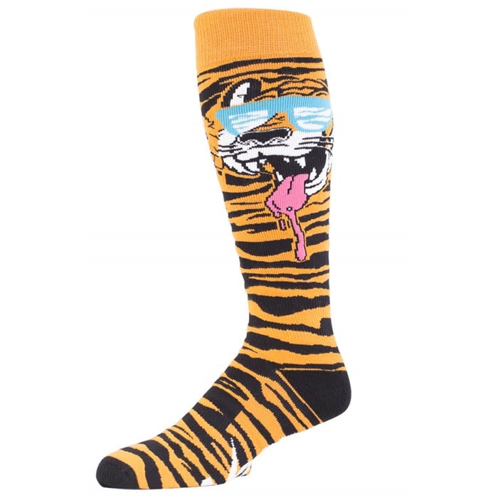 Neff Tiger Snowboard Socks