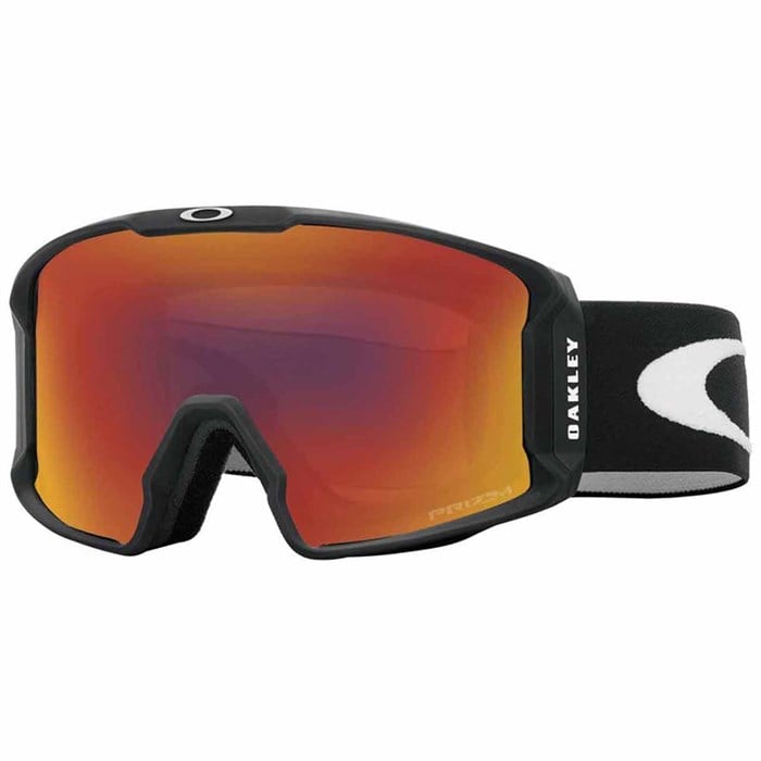 Oakley goggles orange on sale