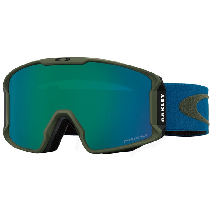 Oakley Line Miner Goggles | evo