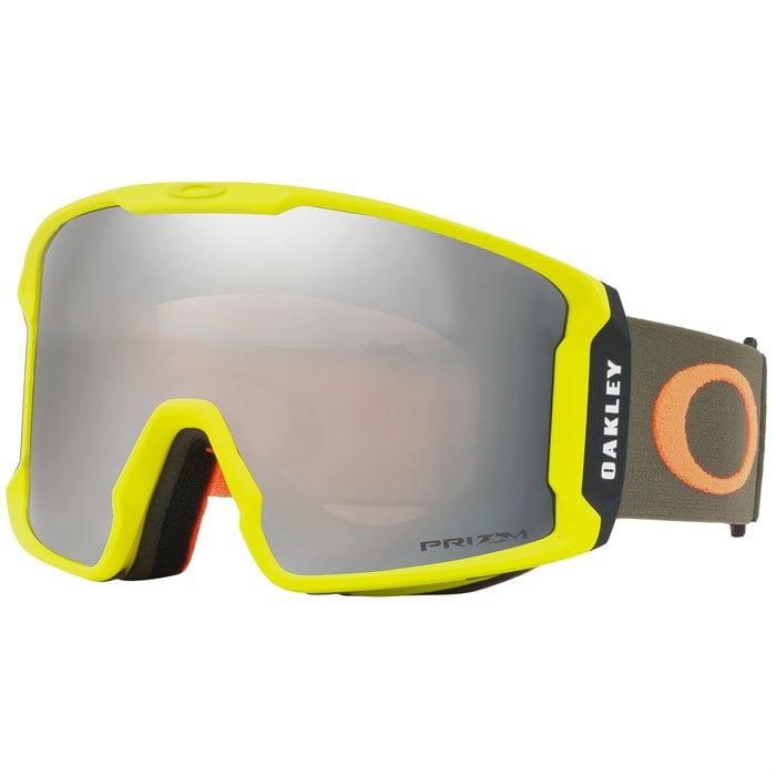 Oakley Line Miner Goggles evo