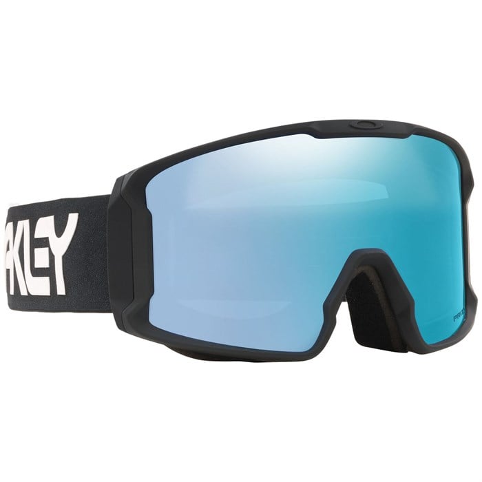 Oakley Line Miner L Goggles