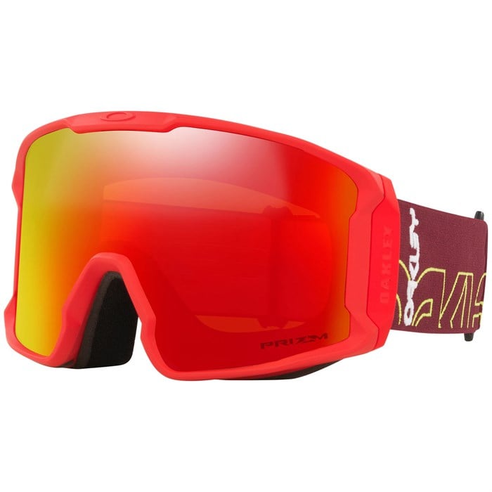 Oakley Line Miner L Goggles | evo