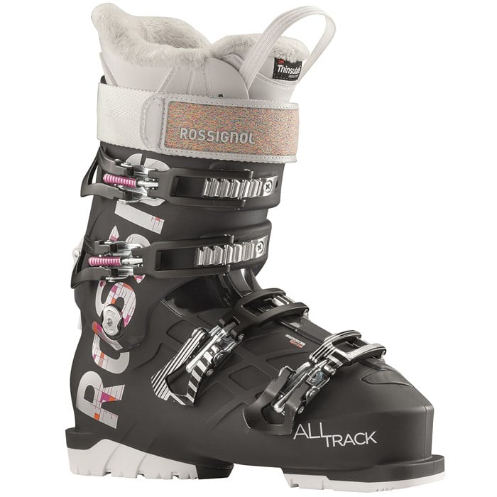 Rossignol Alltrack 80 W Skis Boots 