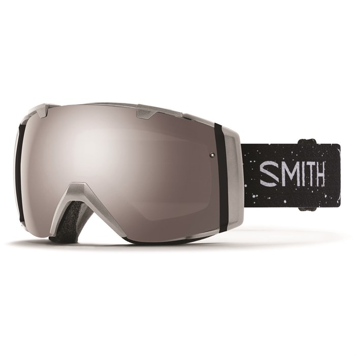 Smith I/O Asian Fit Goggles | evo Canada