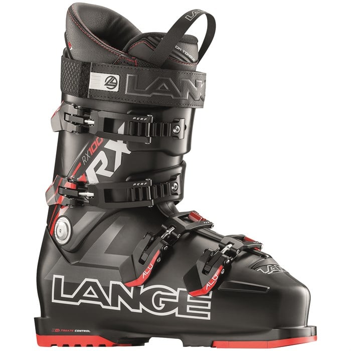 Lange RX 100 LV Ski Boots 2017 | evo