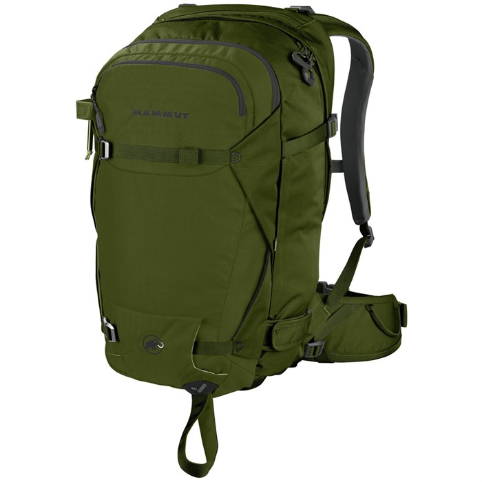 mammut backpack 35l
