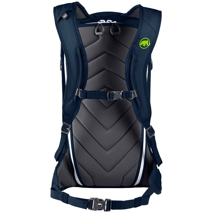 mammut nirvana flip 25l backpack
