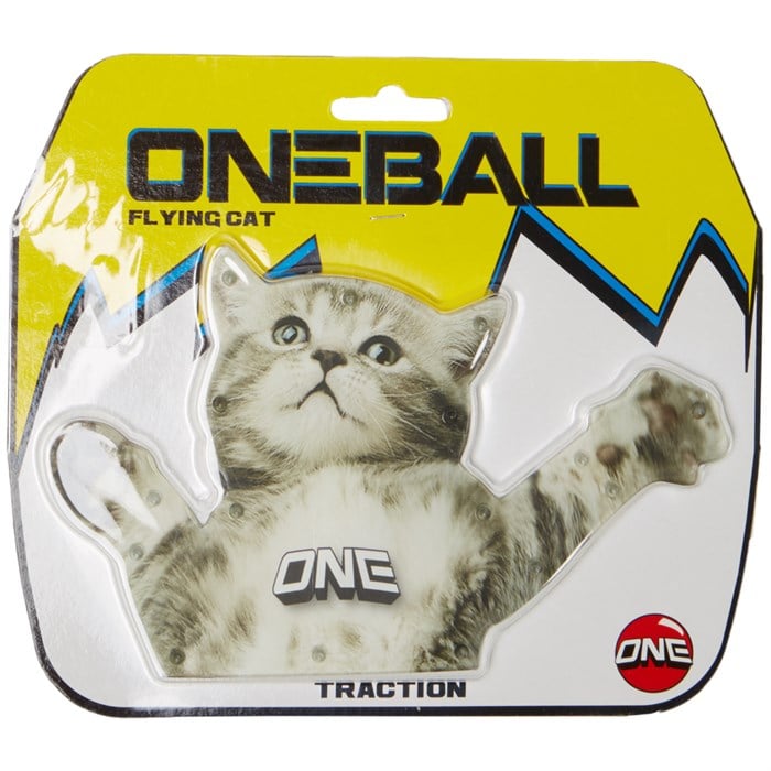 One Ball Jay Flying Cat Stomp Pad evo