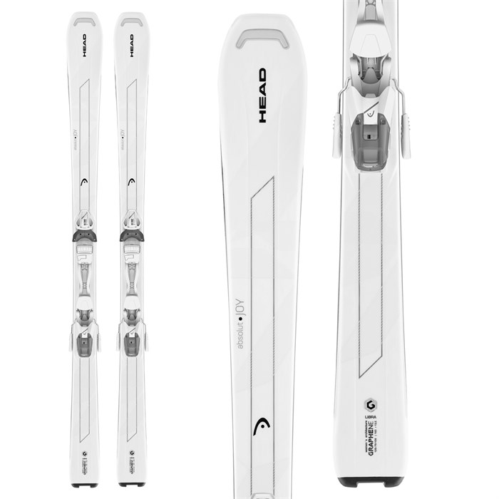 Head Skiing Joy Head E.Absolut Joy Women's Skis With Joy 9
