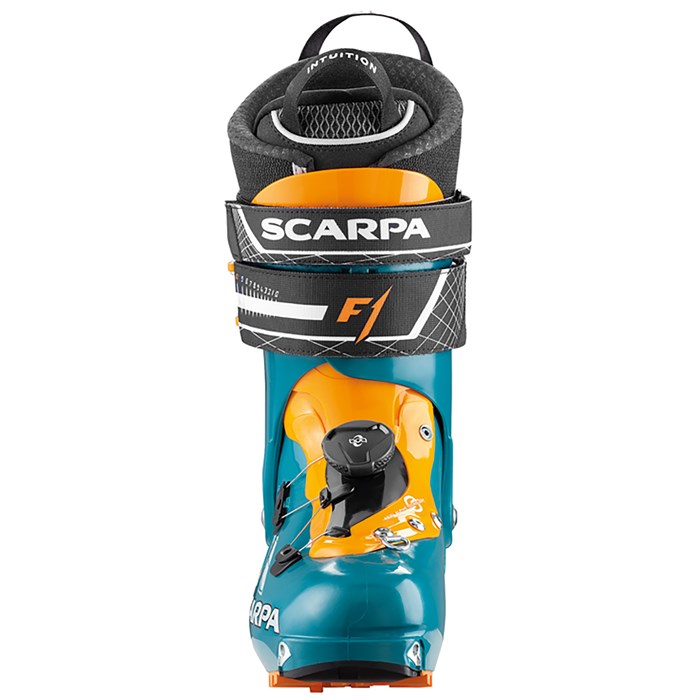 scarpa f1 evo 2018