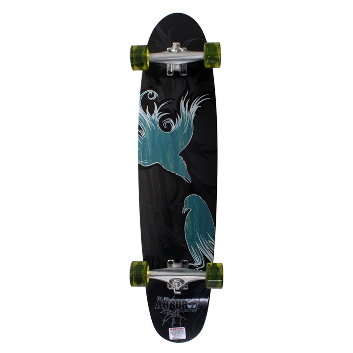 Arbor - Arbor Bug Koa Longboard