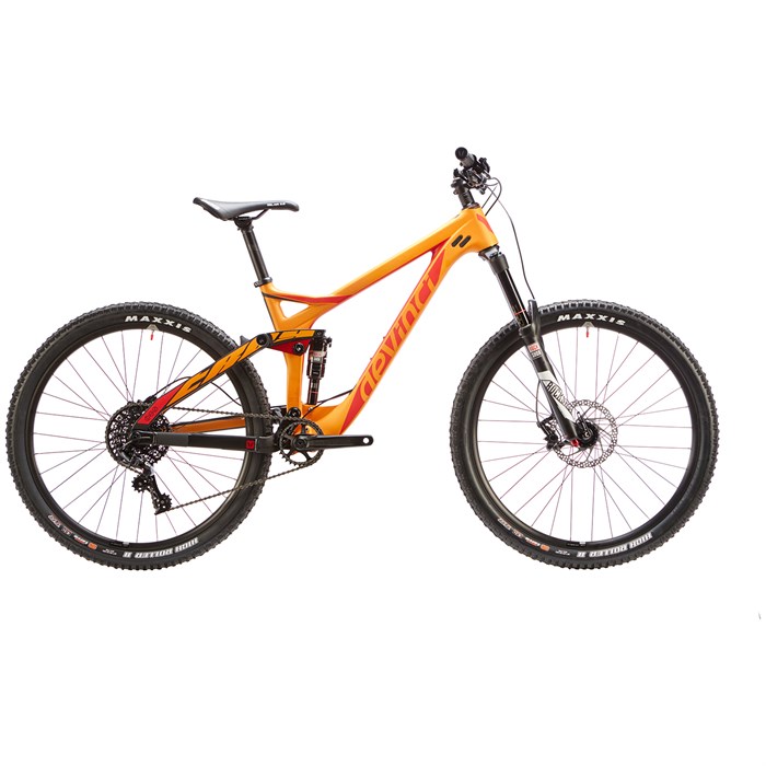 devinci troy carbon 2020