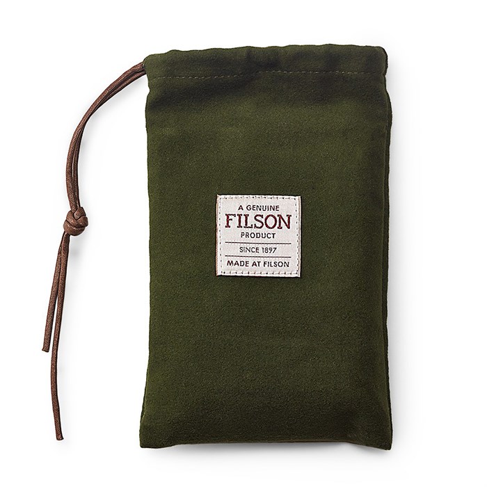 Filson Bifold Wallet (brown) Bi-fold Wallet for Men