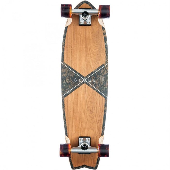 Globe Chromantic Longboard Complete | evo