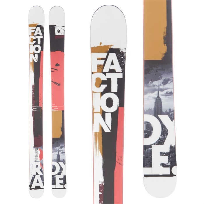 Faction Royale Skis 2014 | evo