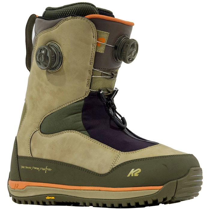 K2 Taro Tamai Snowboard Boots 2017 evo