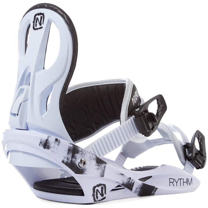 Nitro Rythm Snowboard Bindings Women's 2016 evo