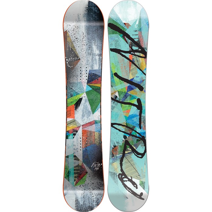 Nitro Fate Snowboard Women's 2016 evo